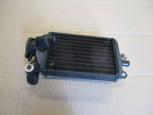 Radiateur d'eau + support pour Yamaha 125 DTLC - 10V