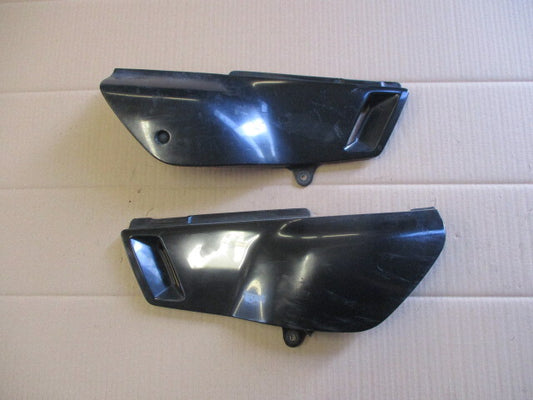 Caches latéraux pour Suzuki 125 DR - SF44A