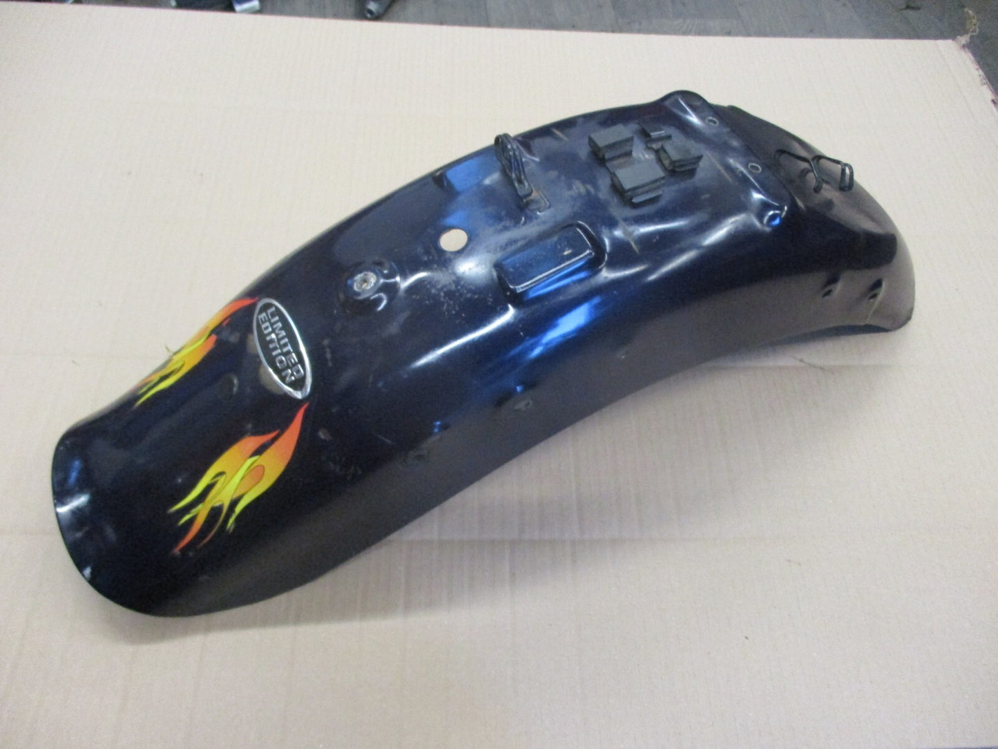 Garde boue arrière pour Suzuki 1400 VS Intruder - VX51L