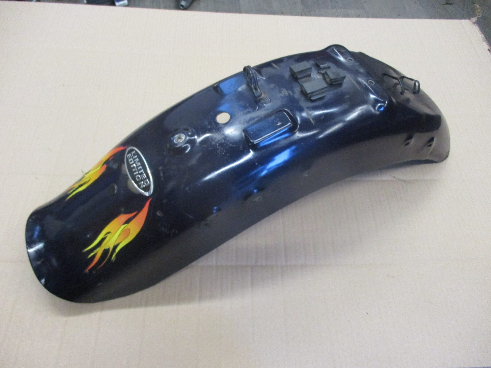 Garde boue arrière pour Suzuki 1400 VS Intruder - VX51L
