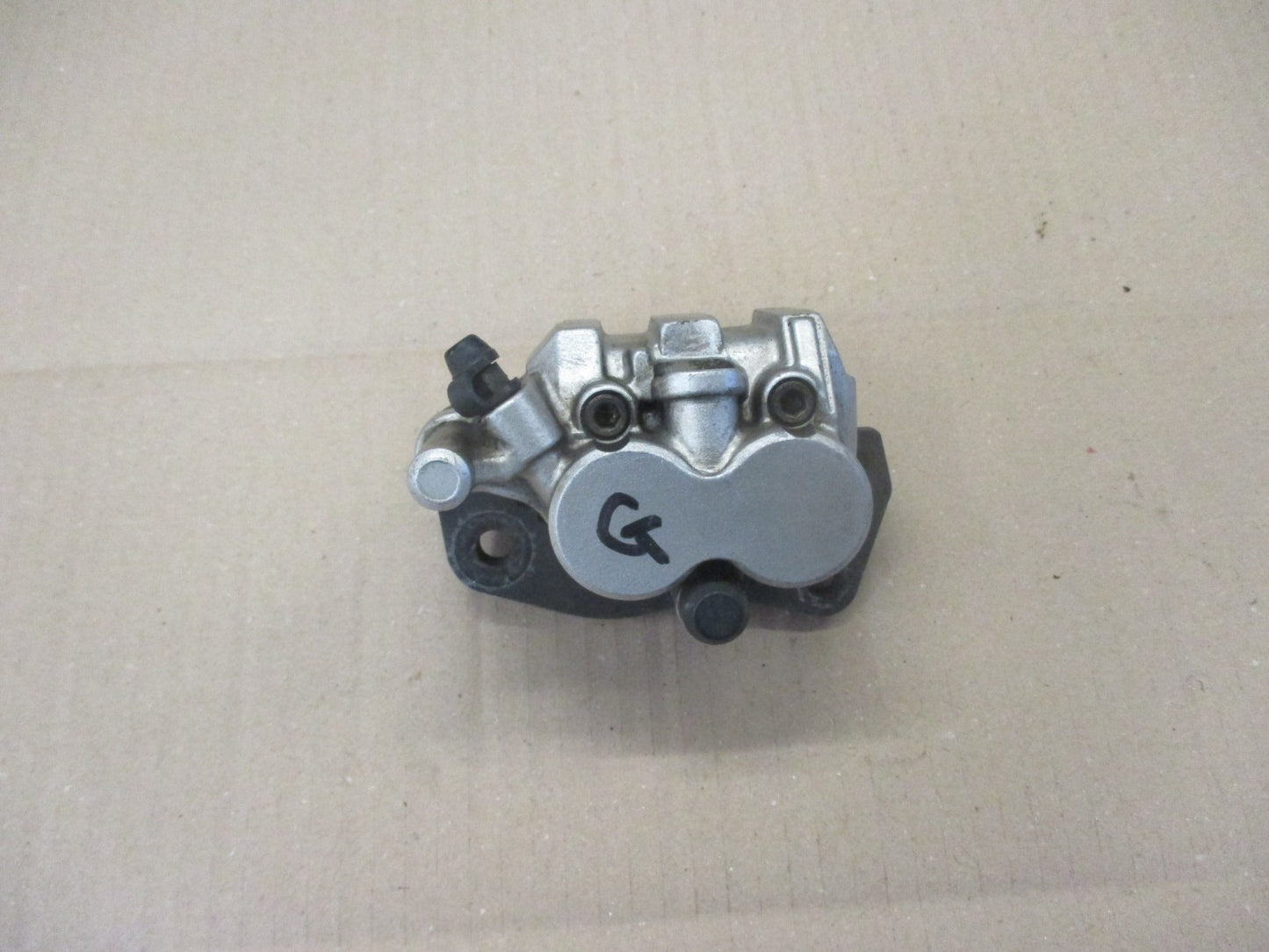 Etrier de frein avant gauche pour Yamaha 750 XTZ - 3LD