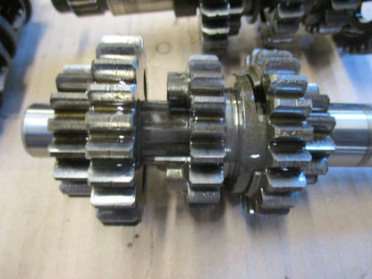 Boite de vitesses Yamaha 600 XTE - 3TB - tous les pignons crabots fourchettes OK