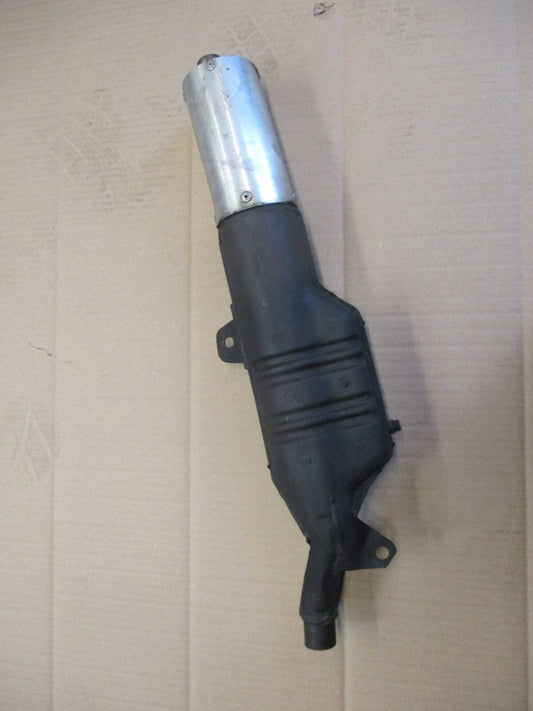 Silencieux d'échappement pour Yamaha 125 Ténéré - BLG