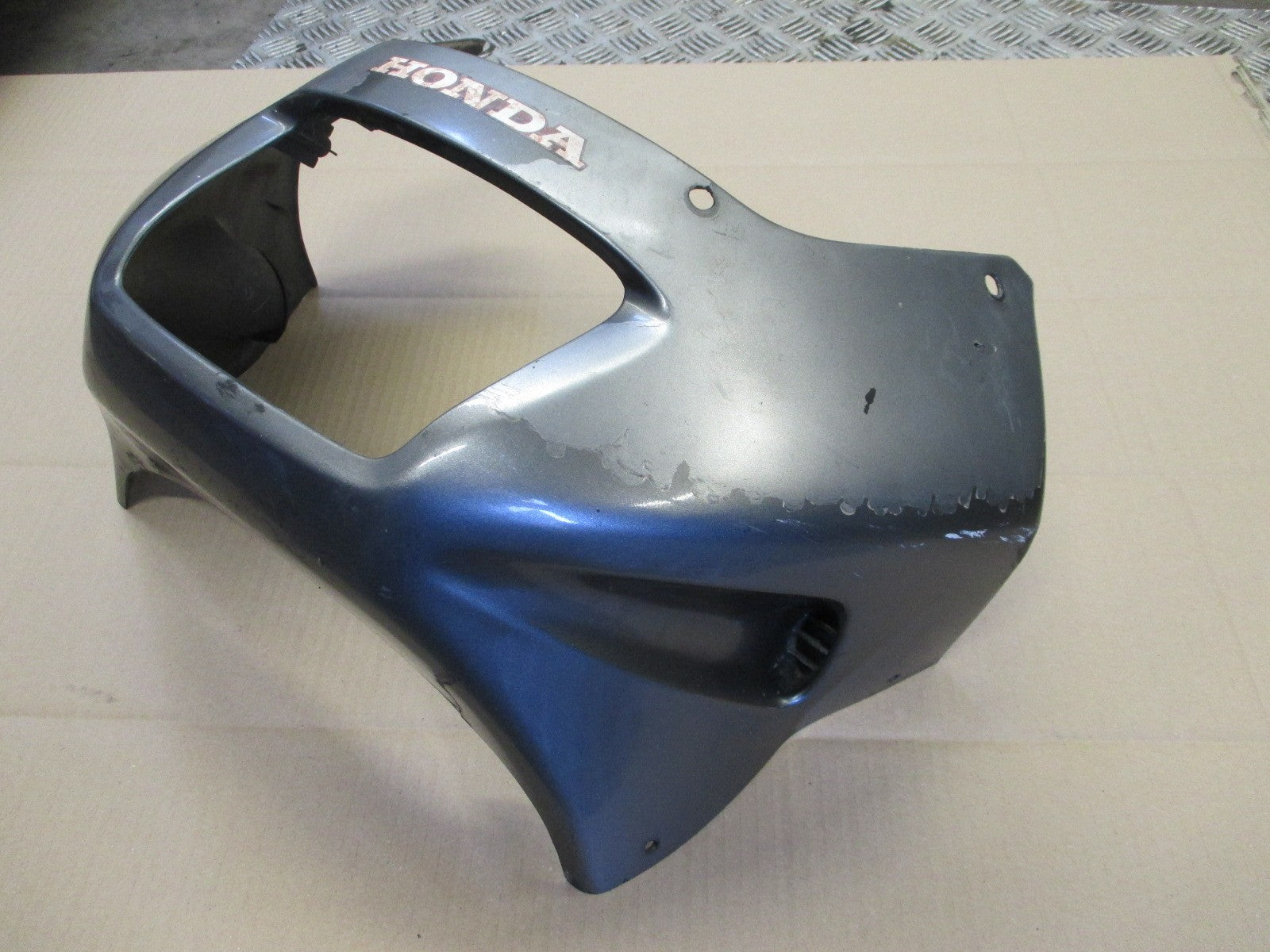 Tête de fourche pour Honda 600 Transalp - PD06 Phase 2 - 1994 / 1997