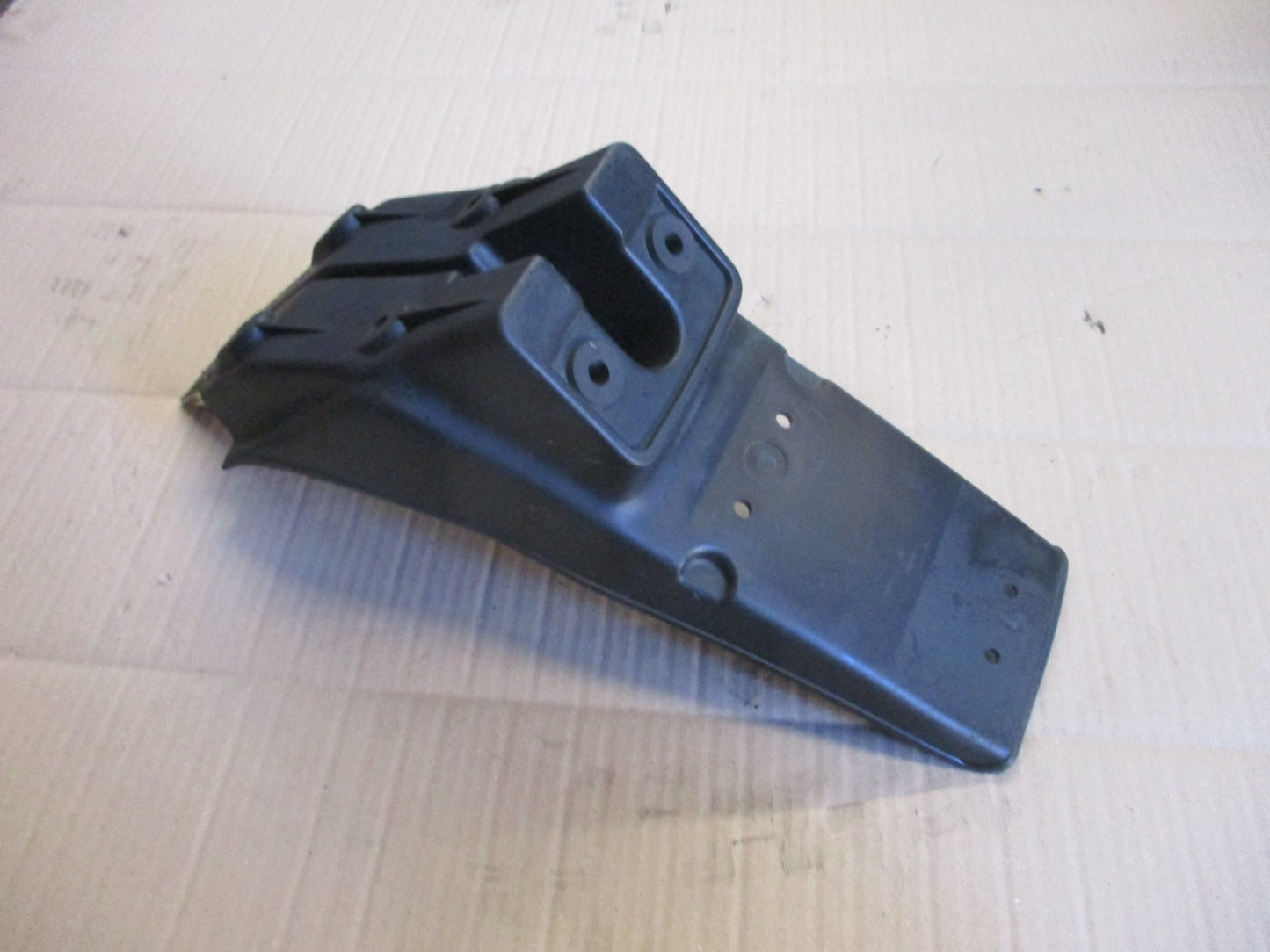 Bavette arrière pour Kawasaki 125 KMX - MX125B