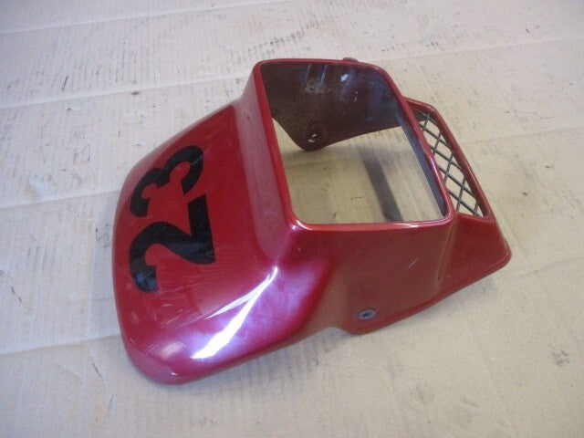 Tête de fourche pour Honda 125 MTX - JD05 - JD07