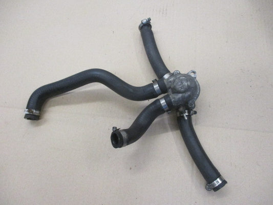 Calorstat + tuyauteries pour Honda 750 Africa twin - XRV - RD07