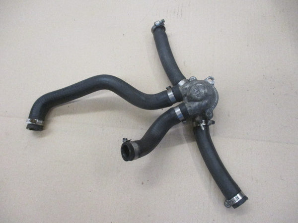 Calorstat + tuyauteries pour Honda 750 Africa twin - XRV - RD07