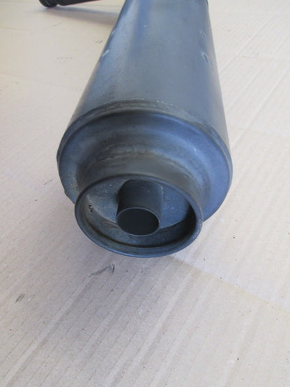 Silencieux sans pare chaleur pour Honda 125 XLV Varadéro - JC32