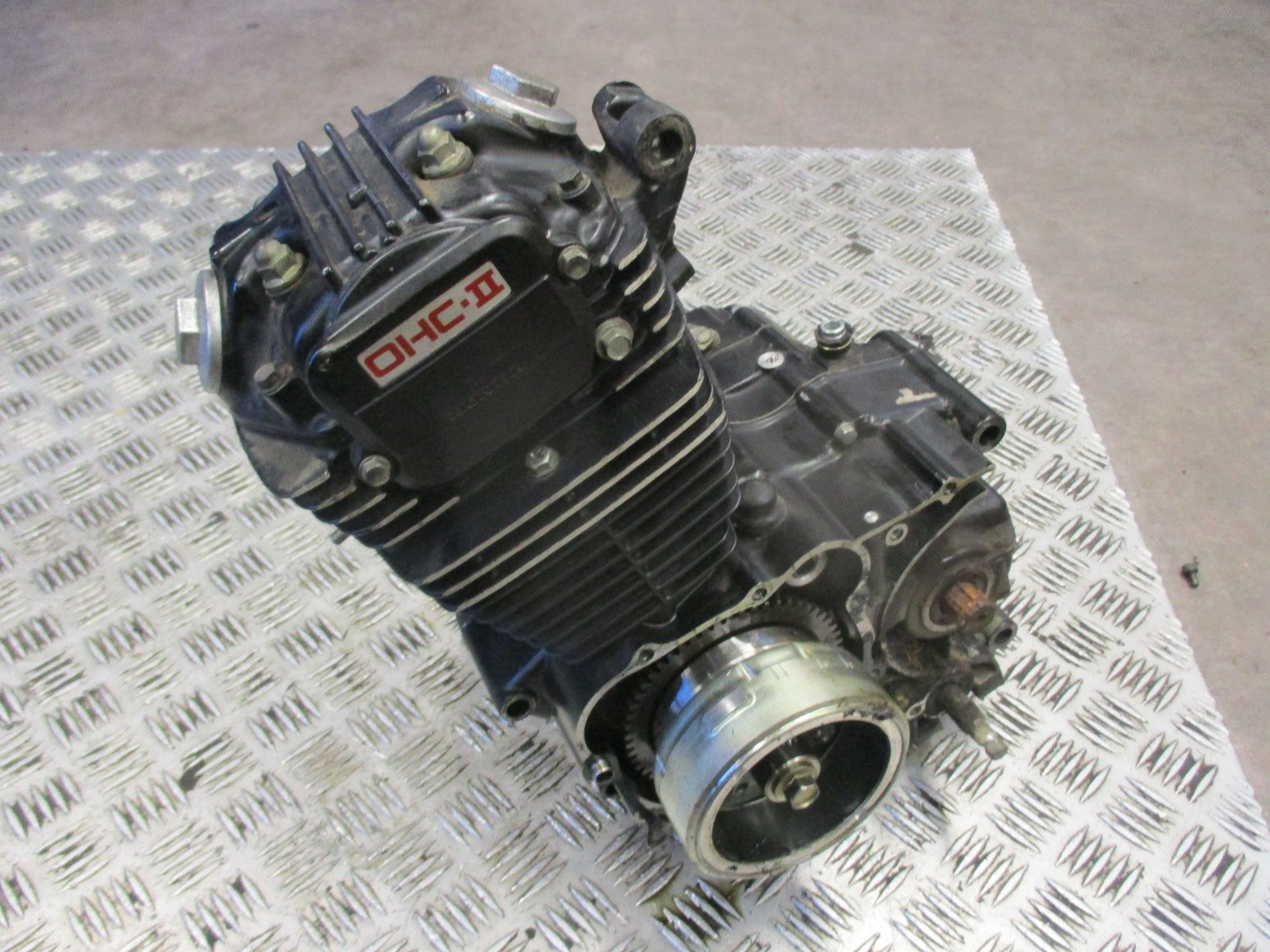 Moteur pour Honda 125 NX - Trancity - JD12
