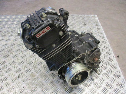 Moteur pour Honda 125 NX - Trancity - JD12