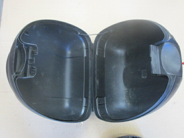 Porte bagage + top case Shad SH26 pour Honda 125 NX Transcity - JD12
