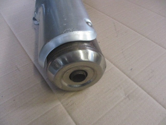 Silencieux + pare chaleur pour Suzuki 650 XF Freewind