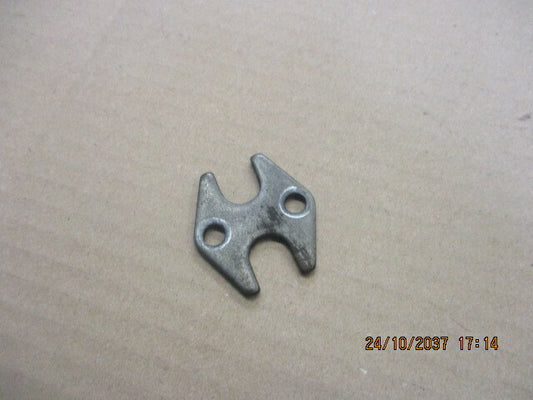 Patte fixation tuyauteries d'huile pour Honda 650 NX Dominator - RD02 - RD08A