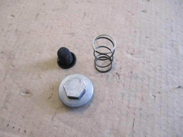 Bouchon de vidange + crépine pour Honda 125 NX Transcity - JD12