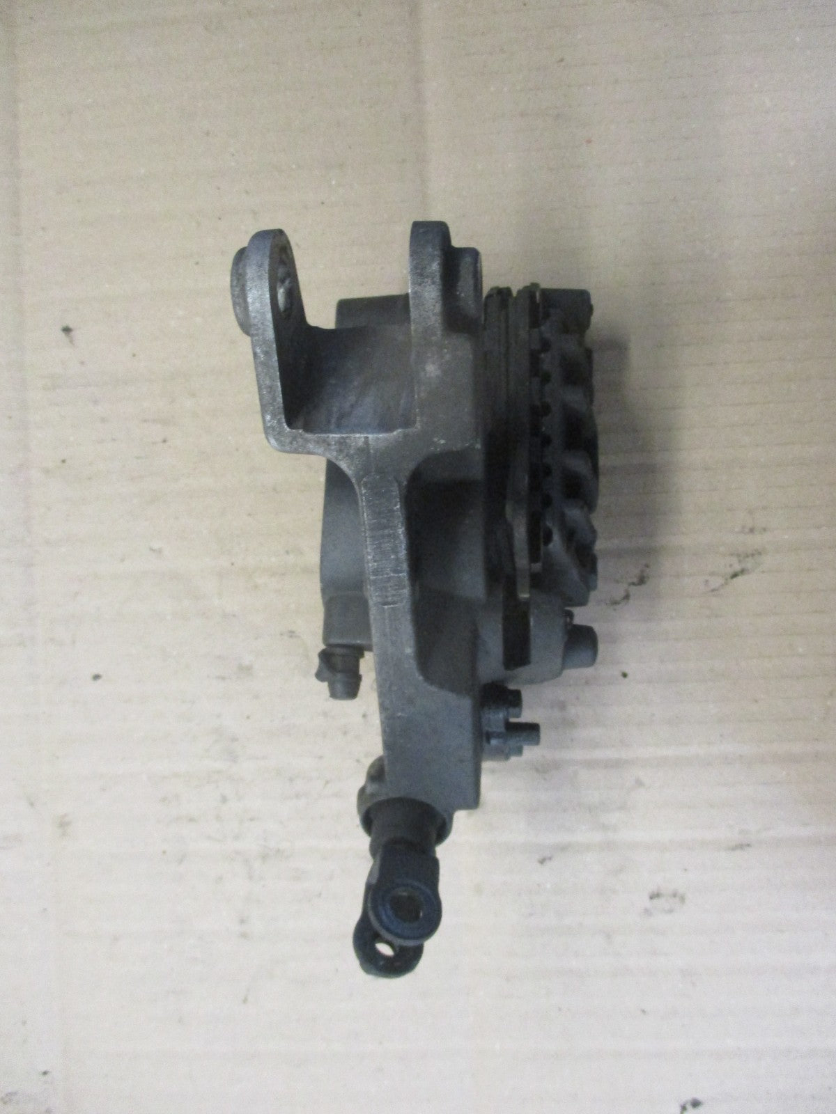 Etrier de frein avant gauche pour Honda 1000 XLV Varadéro - SD01 - 1999/2002