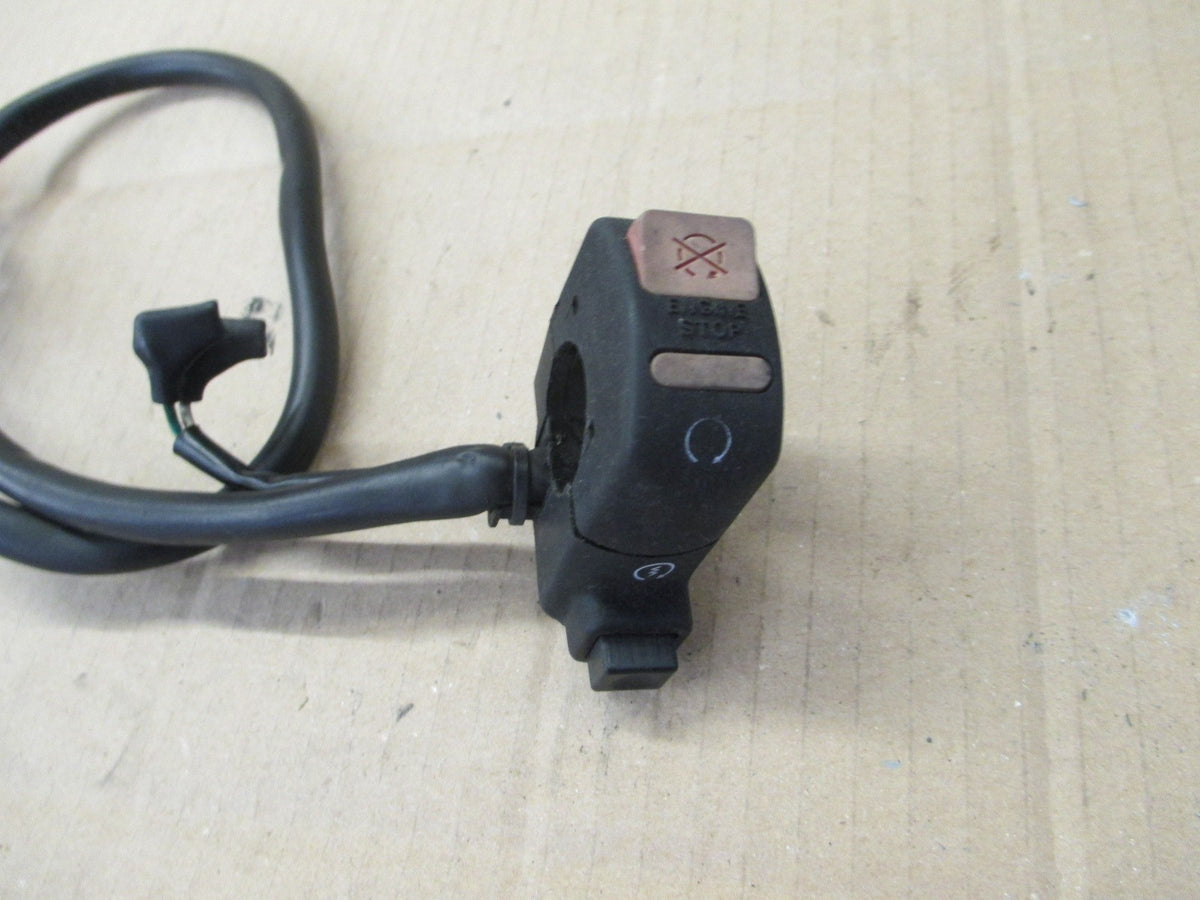 Commodo droit pour Honda 1000 XLV Varadéro - SD02 - 2003/2010