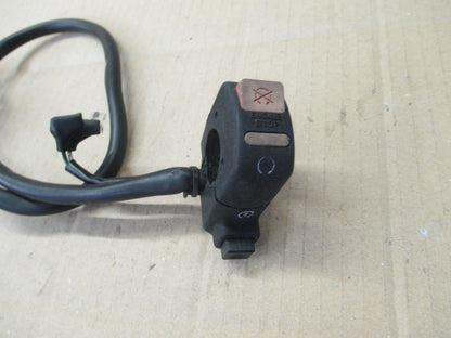 Commodo droit pour Honda 1000 XLV Varadéro - SD02 - 2003/2010