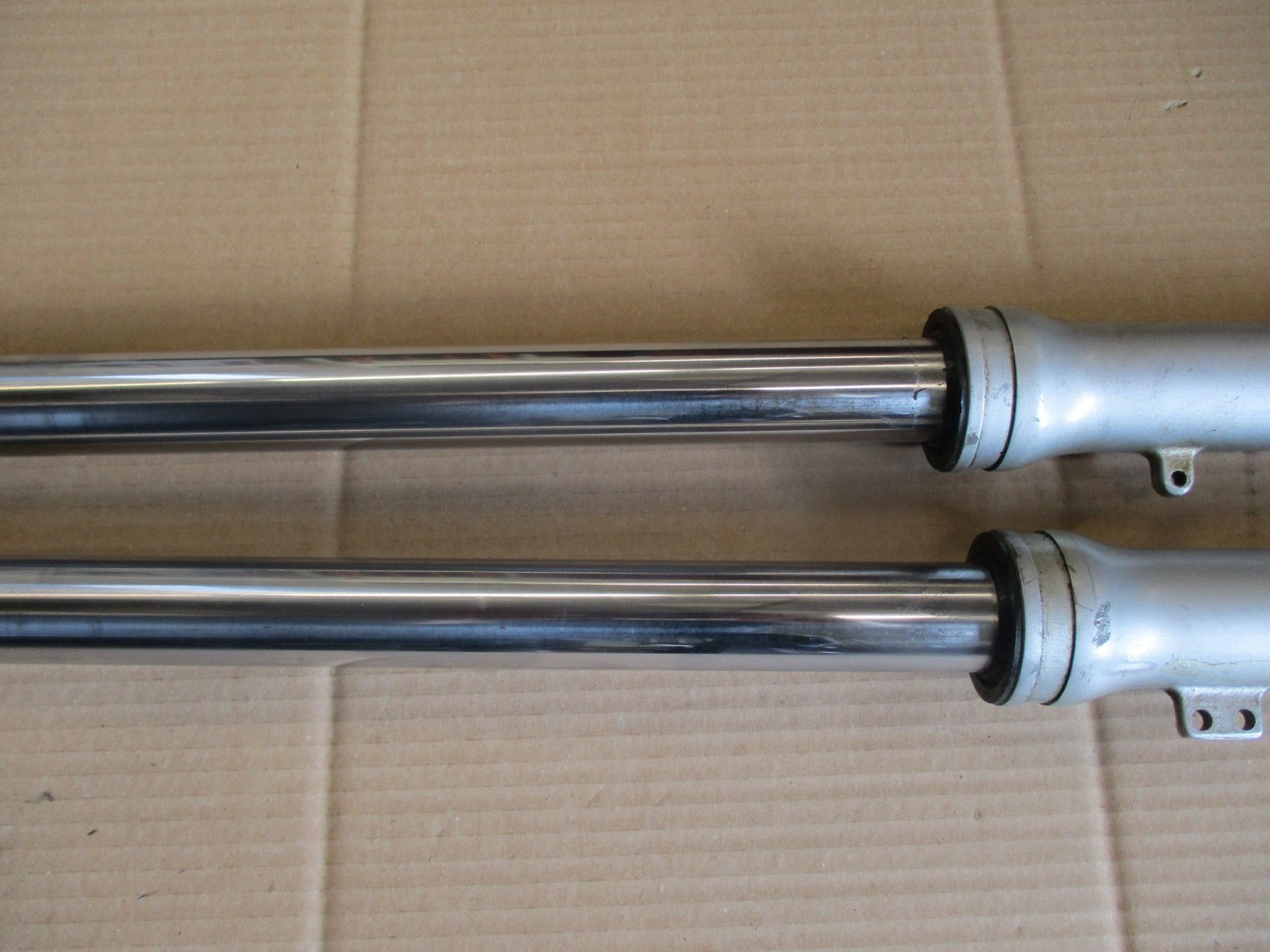 Tubes de fourche pour Kawasaki 125 KMX - MX125B