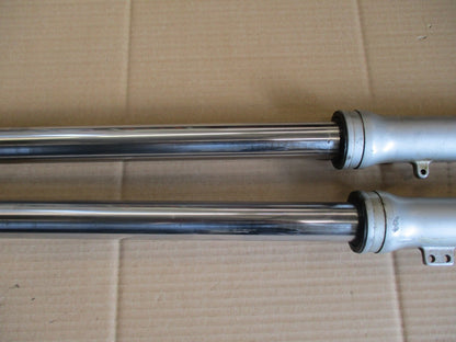 Tubes de fourche pour Kawasaki 125 KMX - MX125B