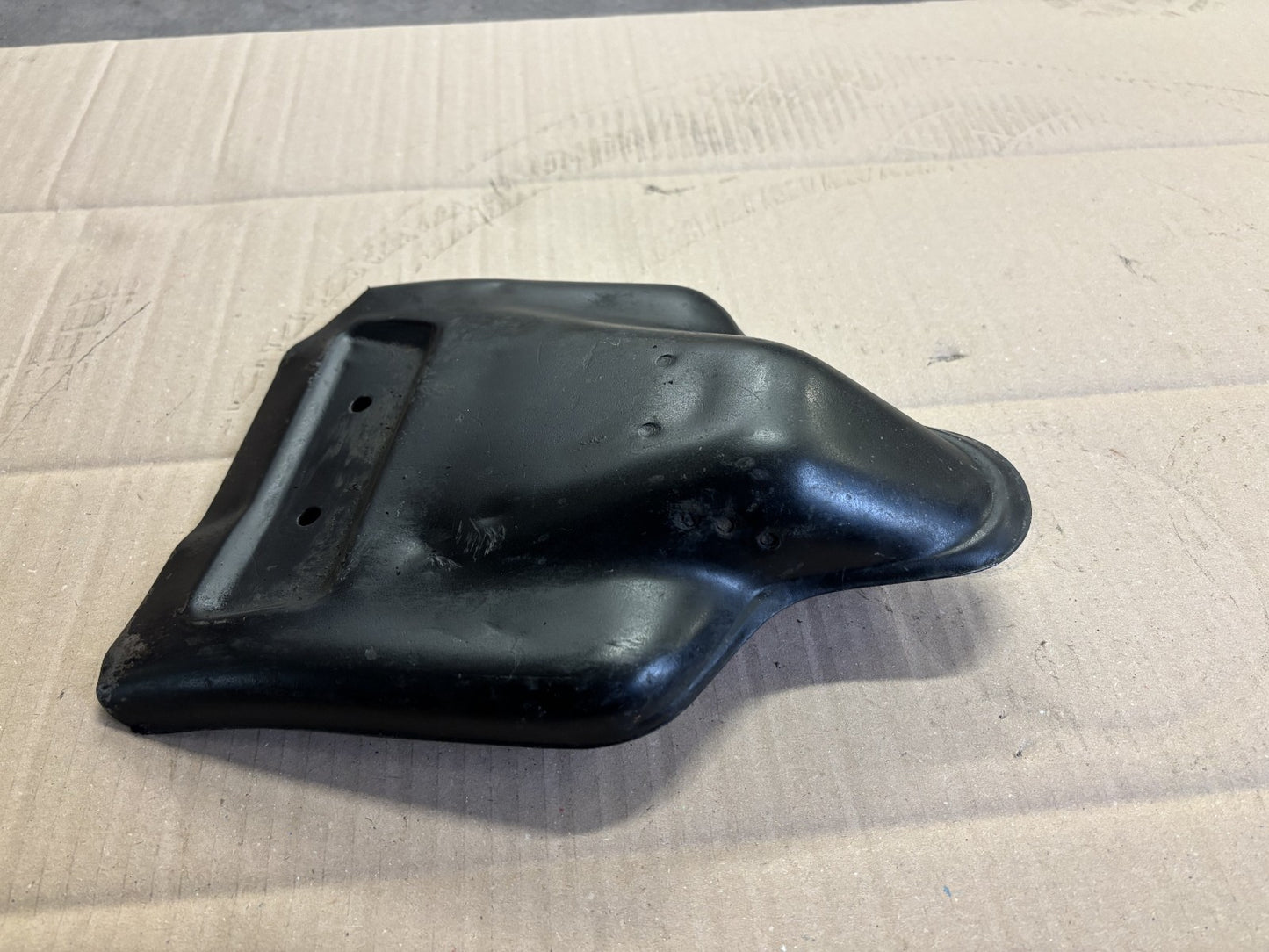 Sabot moteur pour Kawasaki 125 KE - K1 - KS