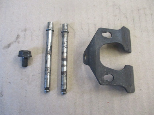 Axes de fixations plaquettes frein avant pour Honda 600 Transalp - PD06