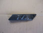 Sigle droit pour Yamaha 750 FZX - 2JE - 4AM