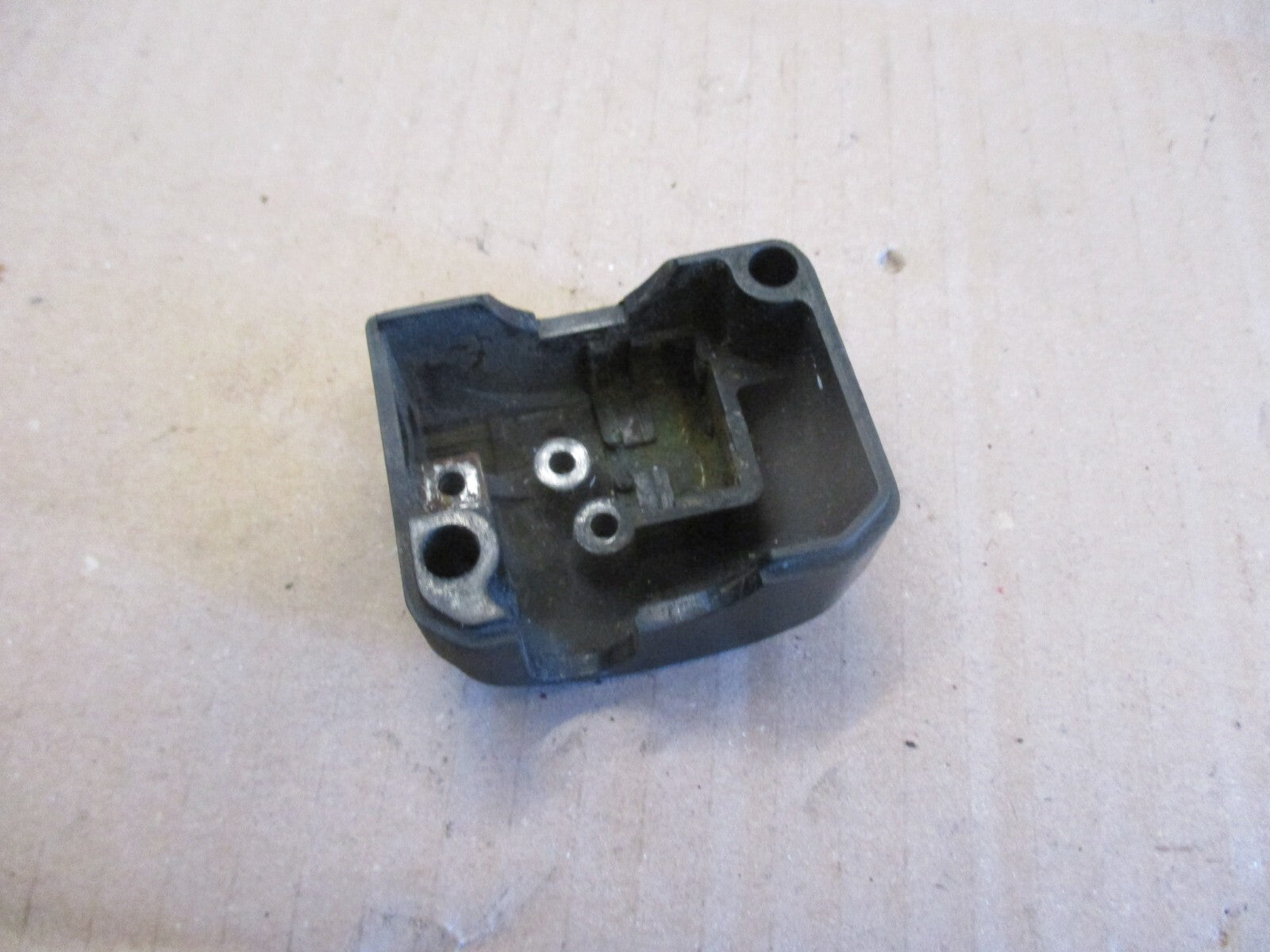 Demi commodo gauche inférieur nu pour Yamaha 125 DTMX - 2A8