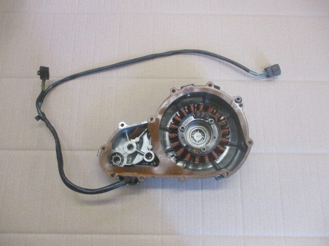 Stator + capteur + carter d'allumage pour Suzuki 650 XF Freewind