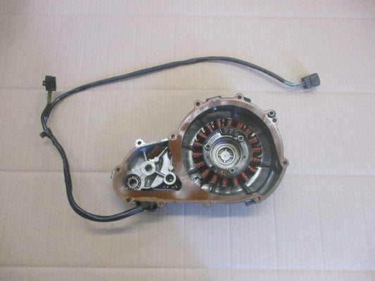 Stator + capteur + carter d'allumage pour Suzuki 650 XF Freewind