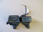 Bloc compteur 15809 kms + voyants pour Yamaha 125 TW - DE01 - DE054