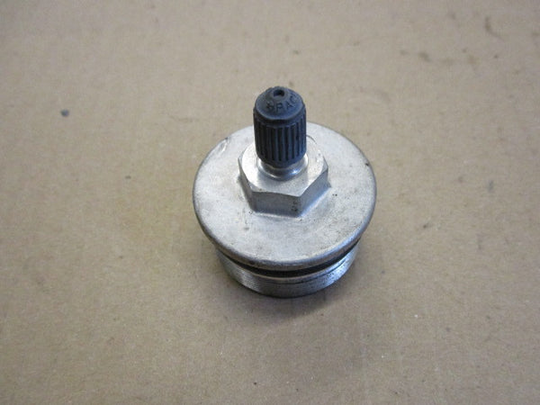 Bouchon de fourche + valve pour Honda 600 XLL - XLM - XLLM - PD04