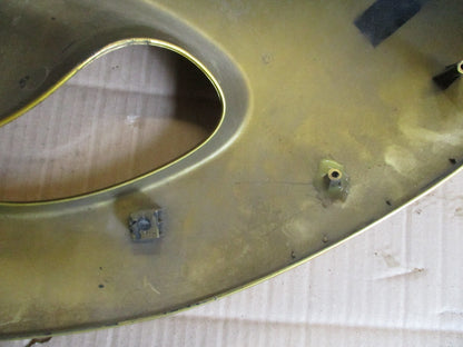 Flanc de carénage gauche pour Yamaha 850 TDM - 4TX