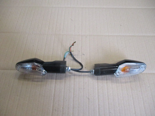Clignotants arrière pour Honda 125 CBR - JC50 - 2011 / 2018