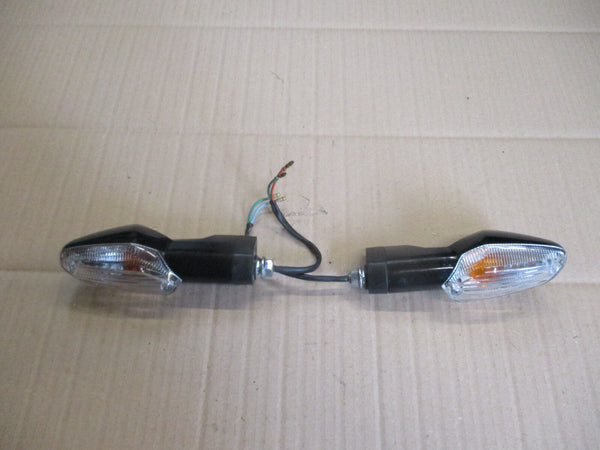 Clignotants arrière pour Honda 125 CBR - JC50 - 2011 / 2018