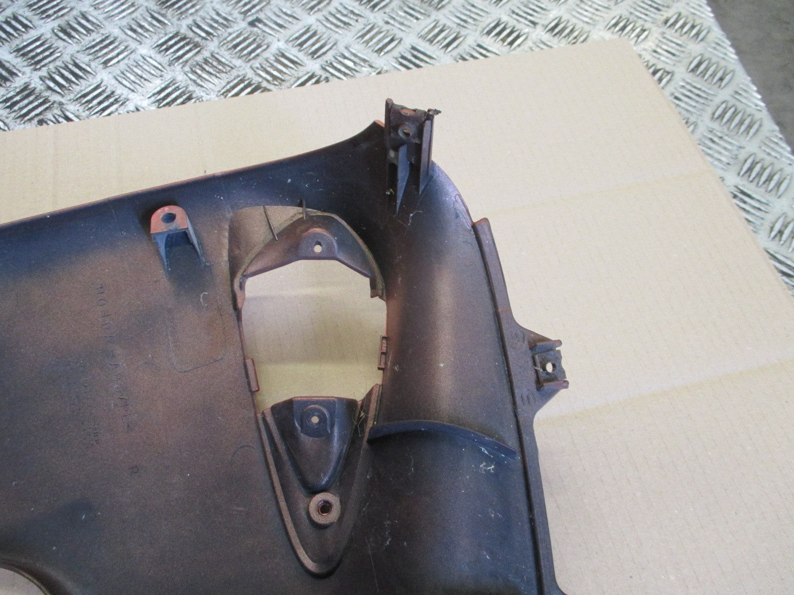 Flanc de carénage droit pour Honda 1000 XLV Varadéro - SD01 - 1999/2002