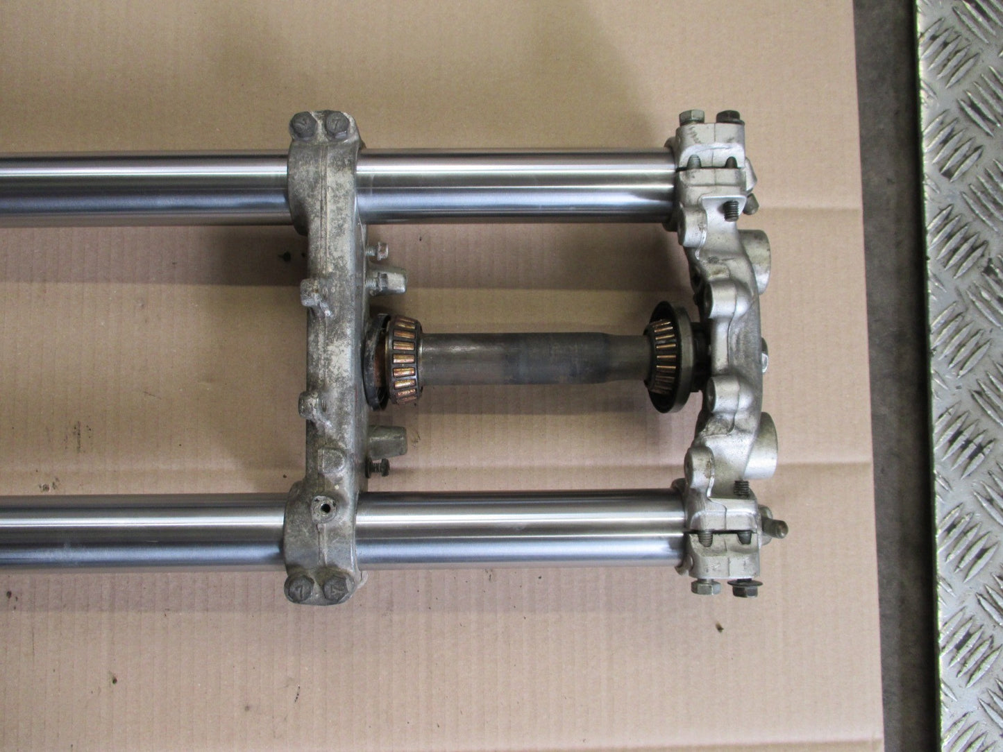 Fourche pour Yamaha 600 XT - 2KF