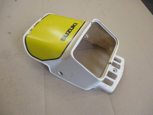 Tête de fourche pour Suzuki 125 DR - SF43B