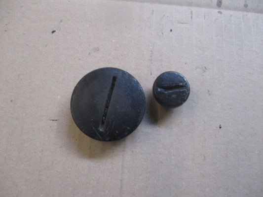 Bouchons de carter d'allumage Yamaha 600 XT Ténéré - 43F - 34L - 55W - 2KF