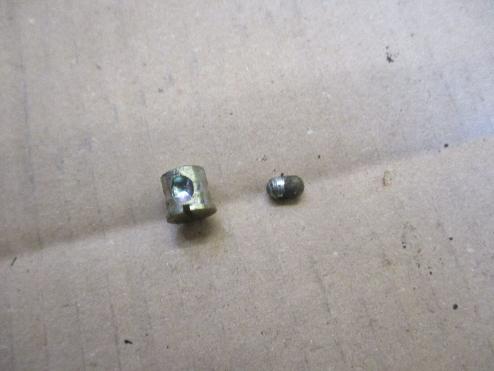 Mécanisme de réglage poignée de frein avant pour Honda 600 XLR - PD03