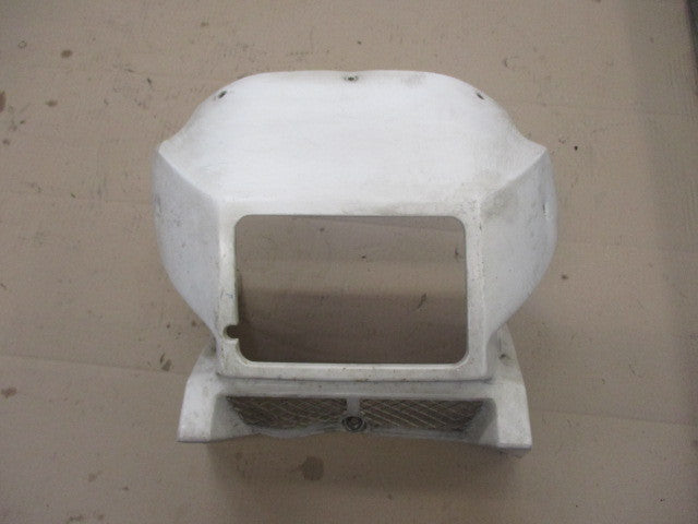 Tête de fourche pour Kawasaki 650 KLR - KL650A avec demarreur