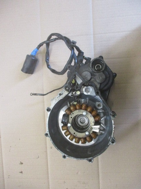 Carter + stator d'allumage pour Honda 600 XLL - XLM - XLLM - PD04