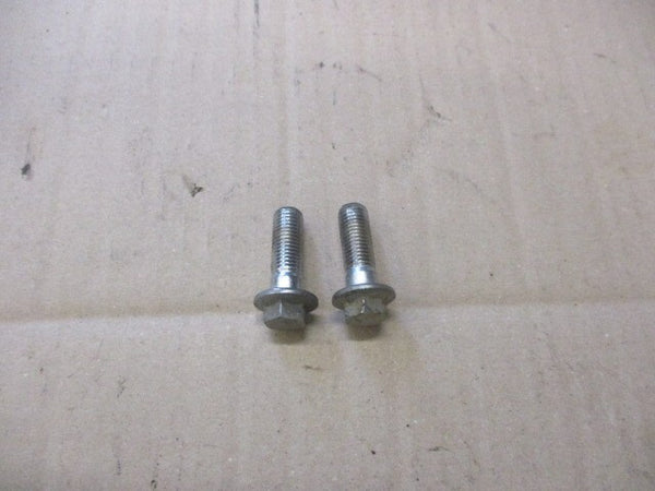 Vis fixation étrier de frein avant Yamaha 600 XT Ténéré - XTZ - 2KF -  1VJ - 3AJ