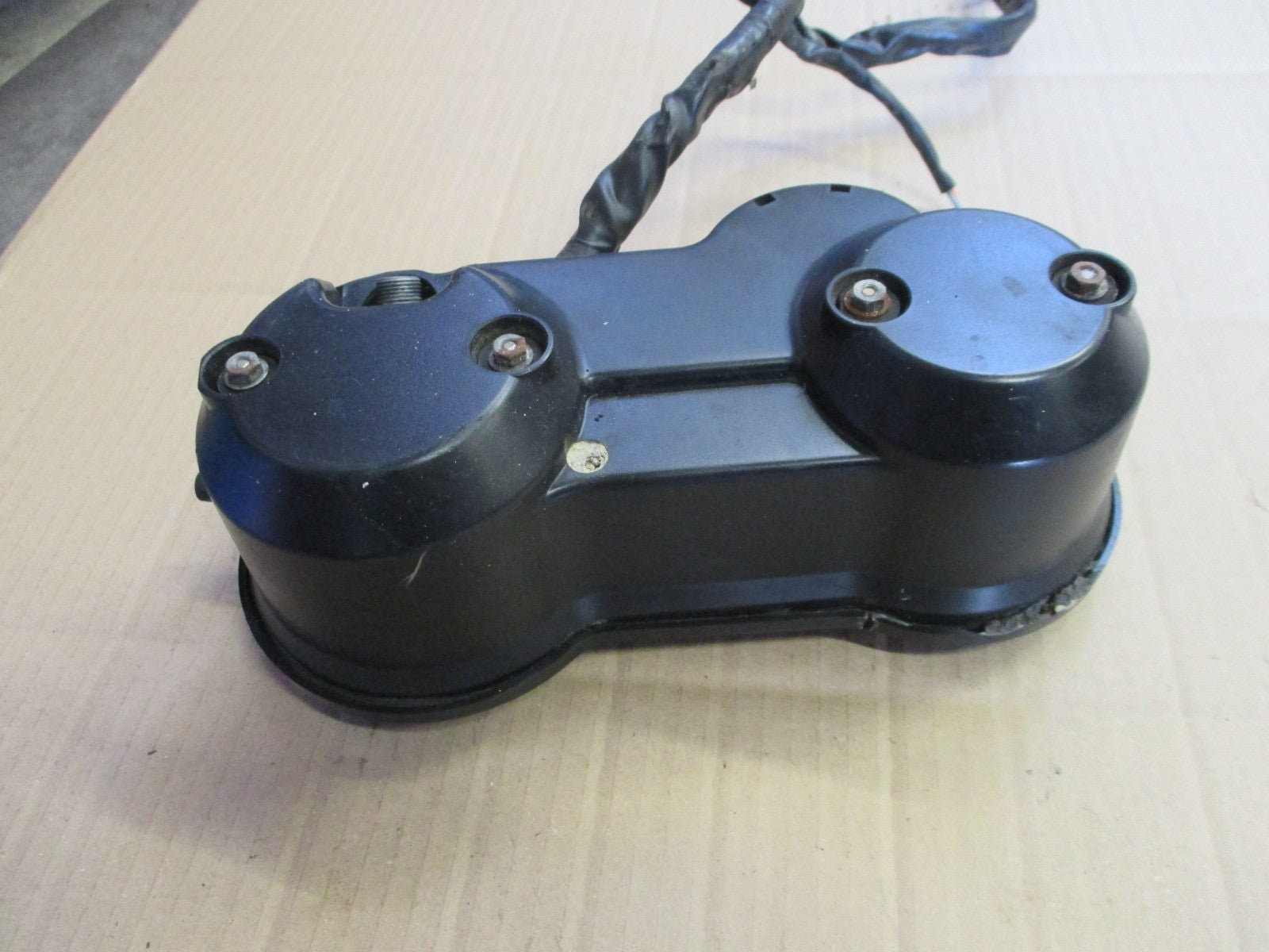 Bloc compteur compte tours pour Honda 650 NTV REVERE - RC33