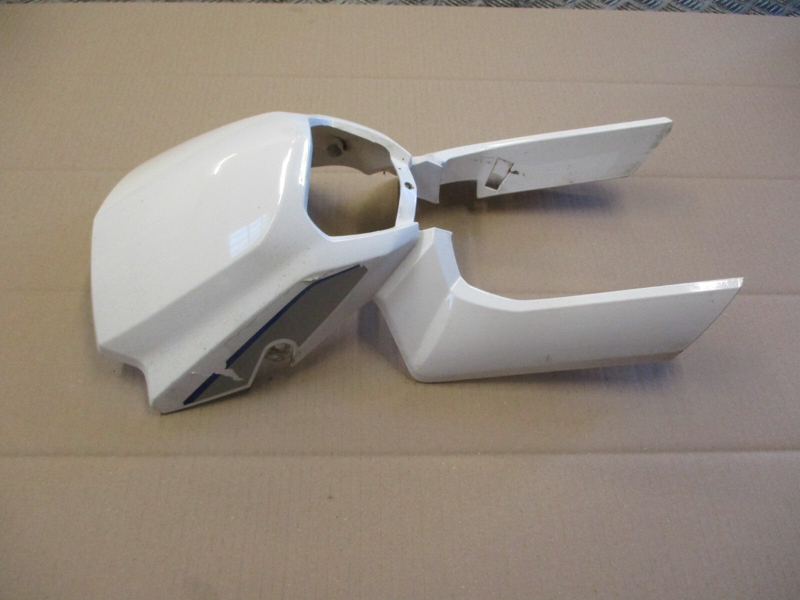 Tête de fourche pour Yamaha 125 XTX - XTR