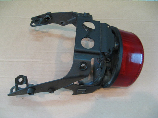 Support + feu arrière pour Yamaha 850 TDM - 4TX - 1996/1998