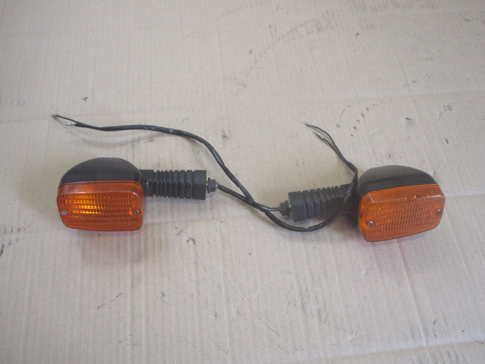 Clignotants pour Suzuki 600 DR - 650 DR - SN41A - SP41A