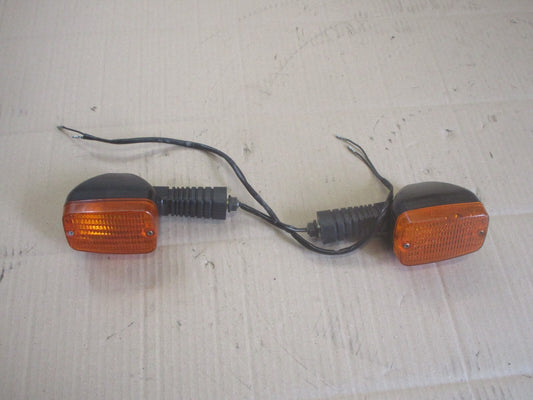 Clignotants pour Suzuki 600 DR - 650 DR - SN41A - SP41A