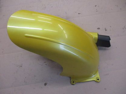 Lèche roue + protège chaîne pour Yamaha 850 TDM - 3VD