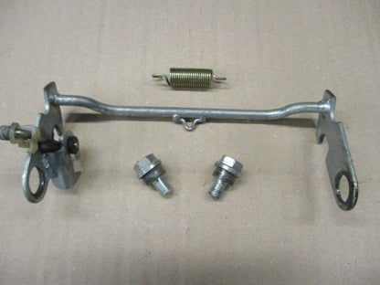 Mécanisme de verrouillage de selle pour Kawasaki 125 KMX - MX125B